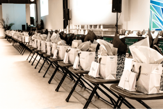 Unconventional Marketing: The Sweet Success of Customized Business Swag
