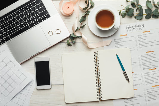 Streamlining the Big Day: How Apps and Online Tools are Revolutionizing Wedding Planning