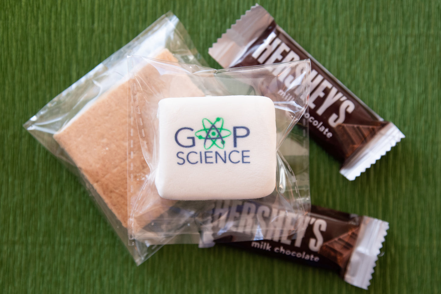 Customizable Marshmallows for Business Branding and Corporate Events - Sweeten Your Marketing