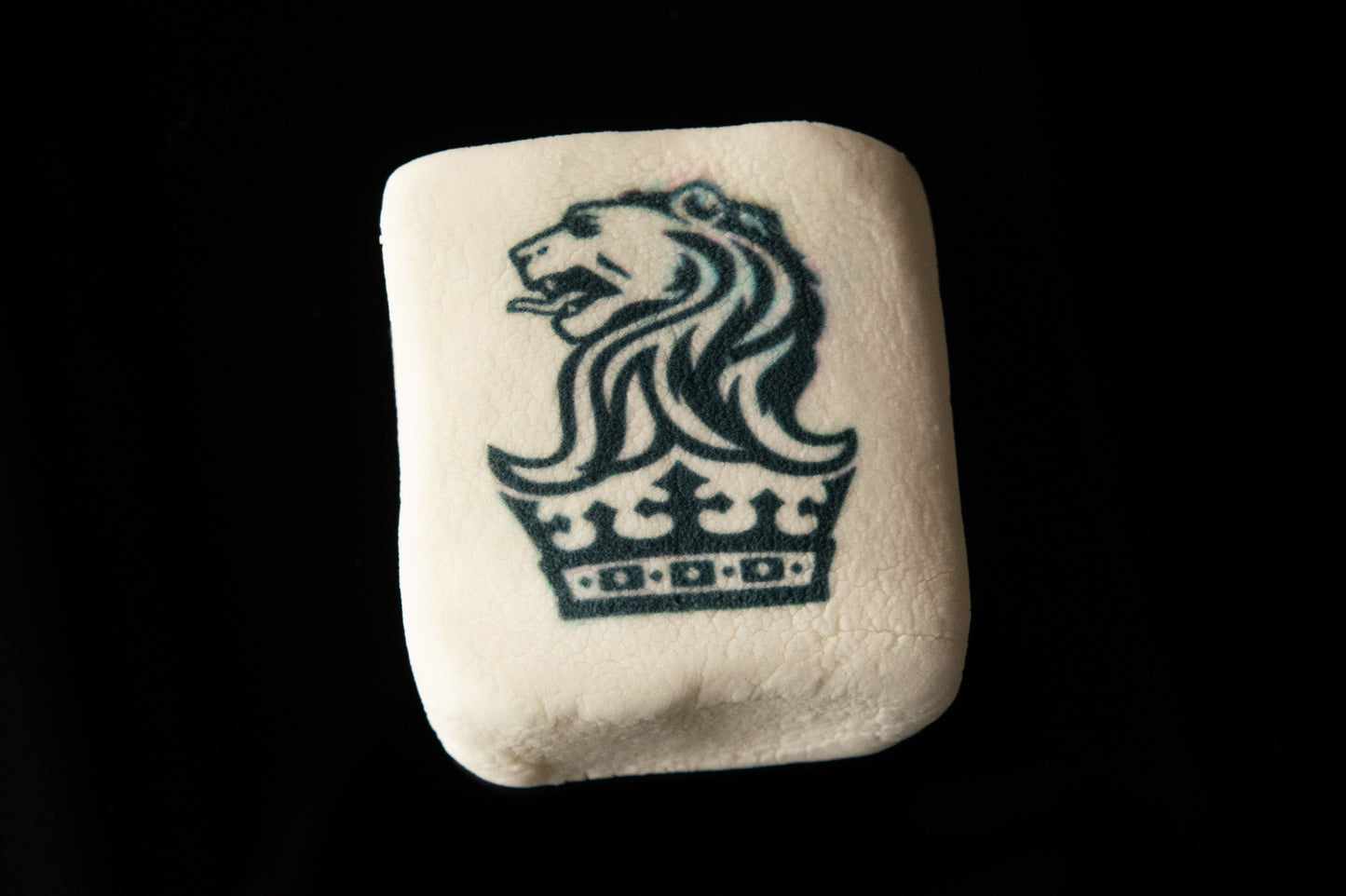 Custom Logo Marshmallow Box for Corporate Events, Company Branding, and Client Gifts