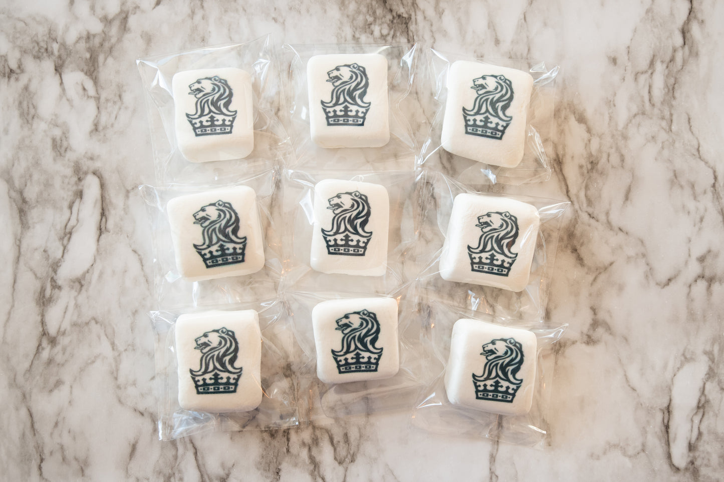 Customizable S'mores for Business Branding and Corporate Events - Sweeten Your Marketing