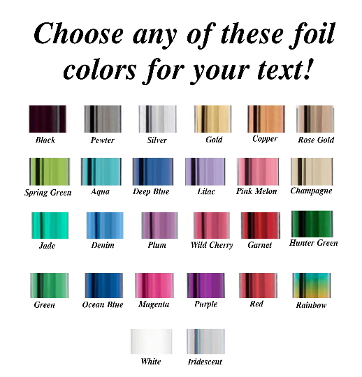 Metallic Foiled Sip & Be Seated Scrolls - Exquisite Champagne Wall and Seating Chart Decor