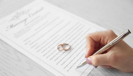 Navigating Wedding Legalities: A Guide to Marriage Licenses, Name Changes, and More