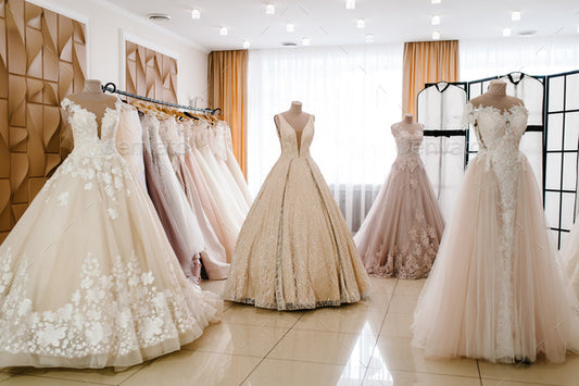 The Current Style and Trends of Wedding Dresses in 2024
